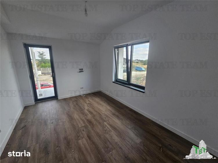 Vila premium 4 camere cu garaj in Ciorogarla (posibilitate rate) - 9