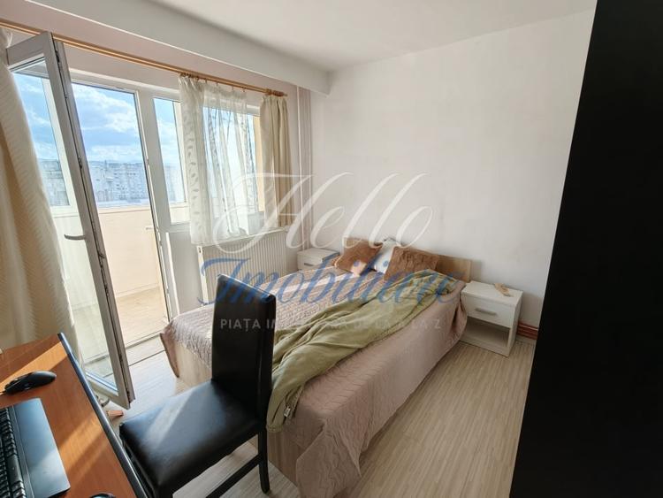 Apartament cu 2 camere decomandat, mobilat în Mărăști