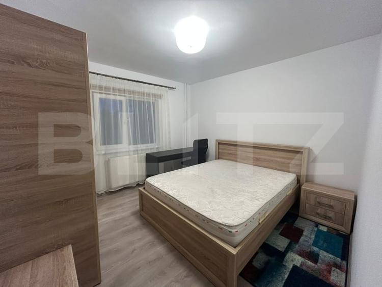 Apartament cu 2 camere decomandat, mobilat în Zorilor