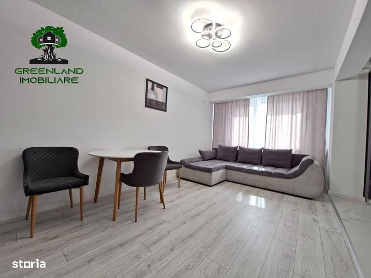 Apartament cu 2 camere decomandat în Bucium