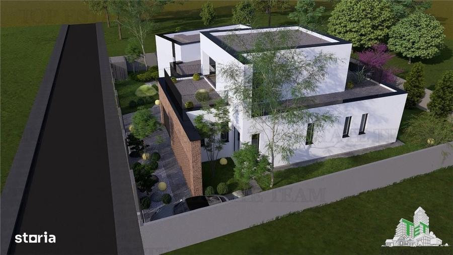 Casă cu 4 camere cu Piscina în Clinceni