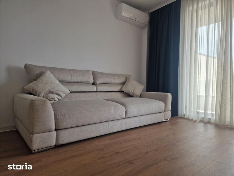 Apartament cu 2 camere în Nord