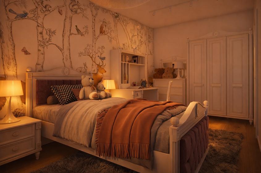 Vila 5 camere tip 1 - Mobexpert Homes Pipera - 9