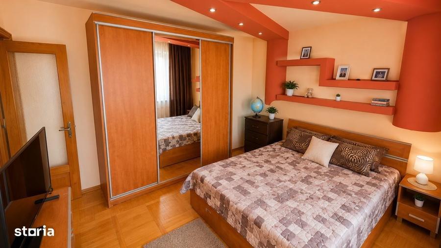 Casă cu 4 camere în Câmpineanca