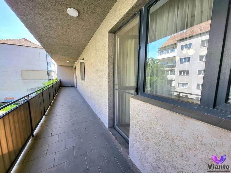 Apartament cu 3 camere decomandat, mobilat în Hipodrom 3