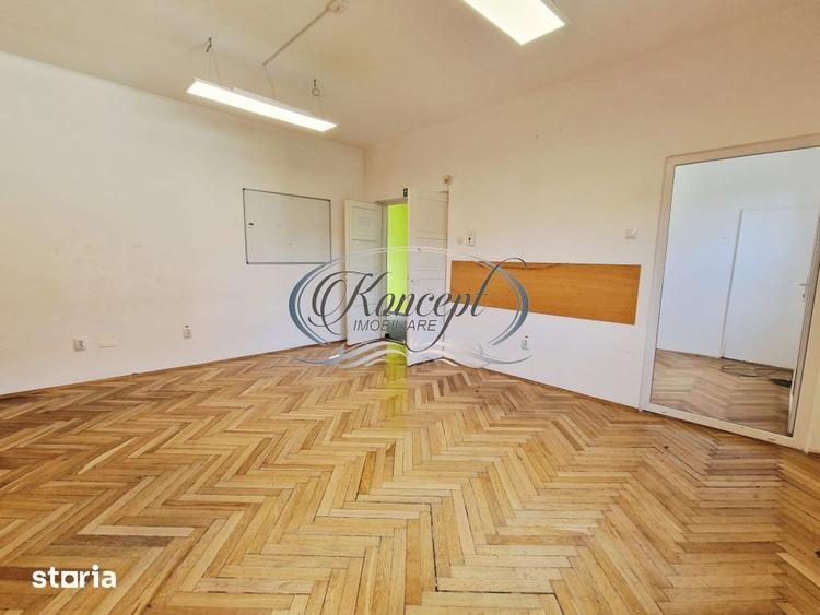 Casa pentru activitati de birouri in Andrei Muresanu - 1