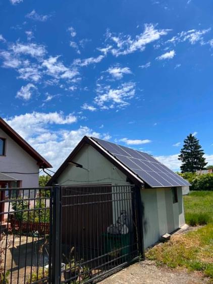 Casă cu 3 camere în Girov