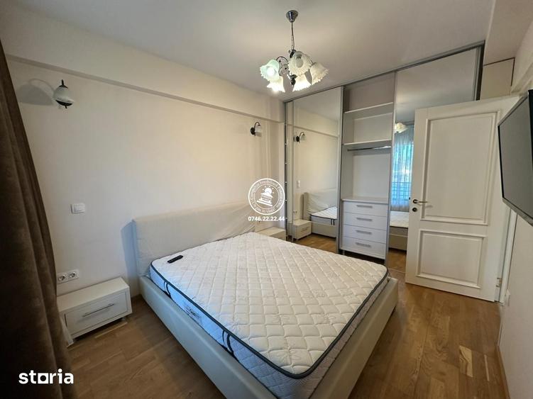 Apartament cu 3 camere semidecomandat în Copou