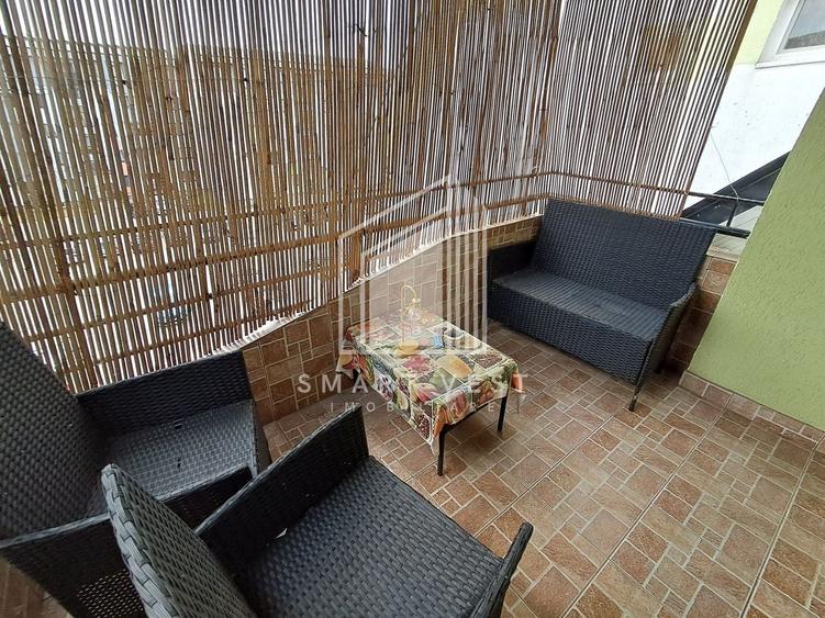 Apartament cu 3 camere decomandat în Micro 16