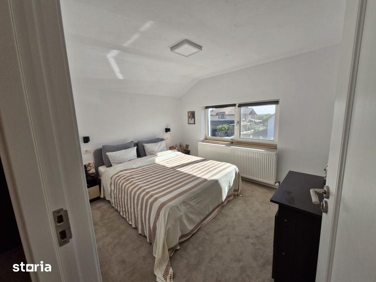 Casă cu 3 camere cu Teren 1247 Mp în Ștefănești