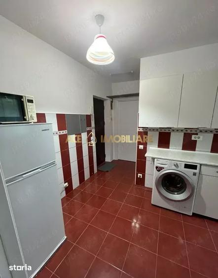 Apartament cu 2 camere, mobilat în Vitan