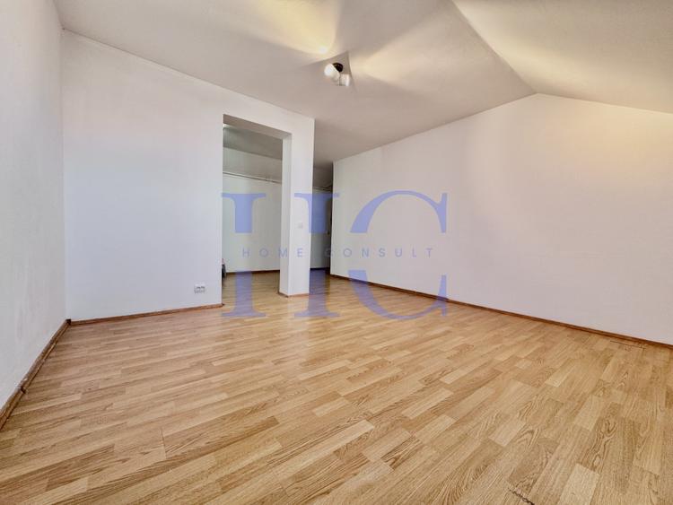 Apartament cu 2 camere semidecomandat în Ștrand