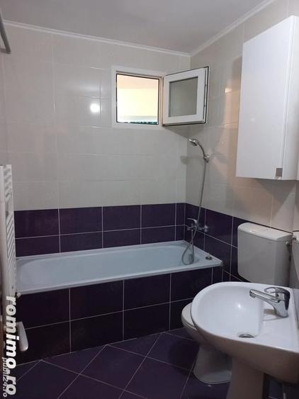 Garsonieră decomandată în Badea Cârțan