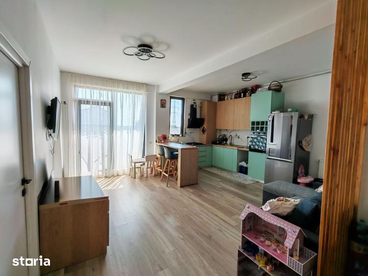 Apartament cu 2 camere decomandat în Sud