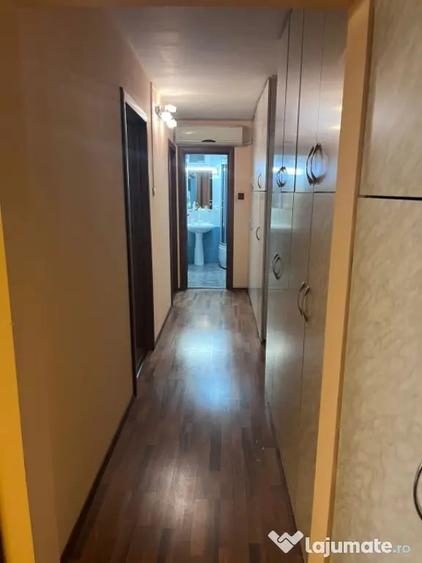Apartament cu 4 camere decomandat, mobilat în Brazda lui Novac
