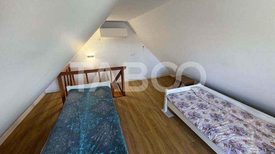 Apartament la prima inchiriere cu 2 camere in zona piata Cibin - 5