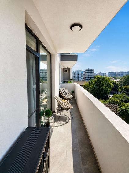 Apartament cu doua camere | Mamaia-sat | zona Hanul cu Peste - 4