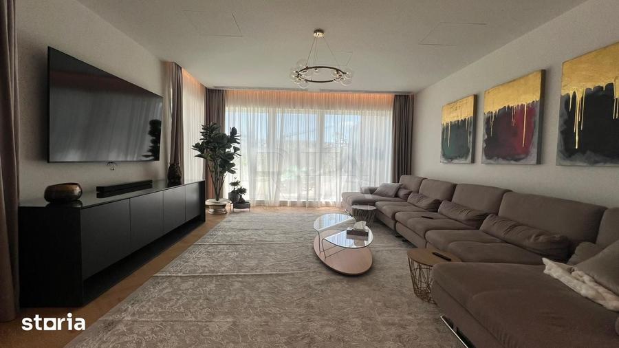 Apartament cu 5 camere în Herăstrău