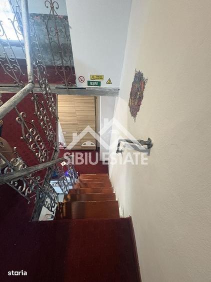 Spațiu comercial, de 50 mp, în Central