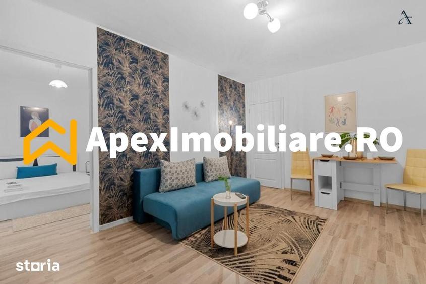 Apartament 3 camere de inchiriat Dorobanti Bucuresti | ApexImobiliare. - 1