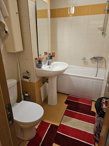 Apartament cu 2 camere decomandat în Popoveni