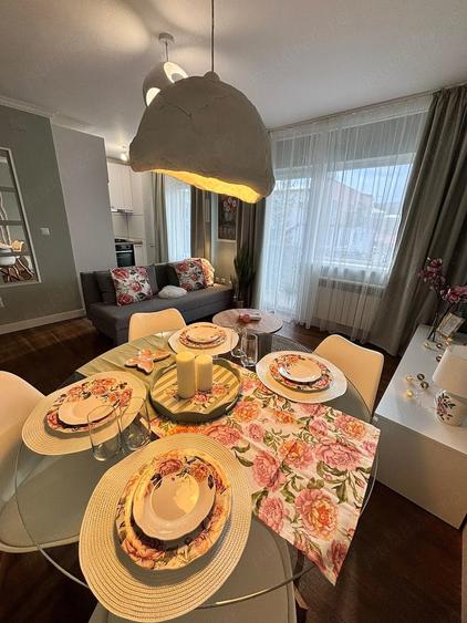 Apartament 2 camere semidecomandat zona Stejarului - 12
