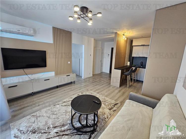 Apartament cu 2 camere decomandat, mobilat în Boreal