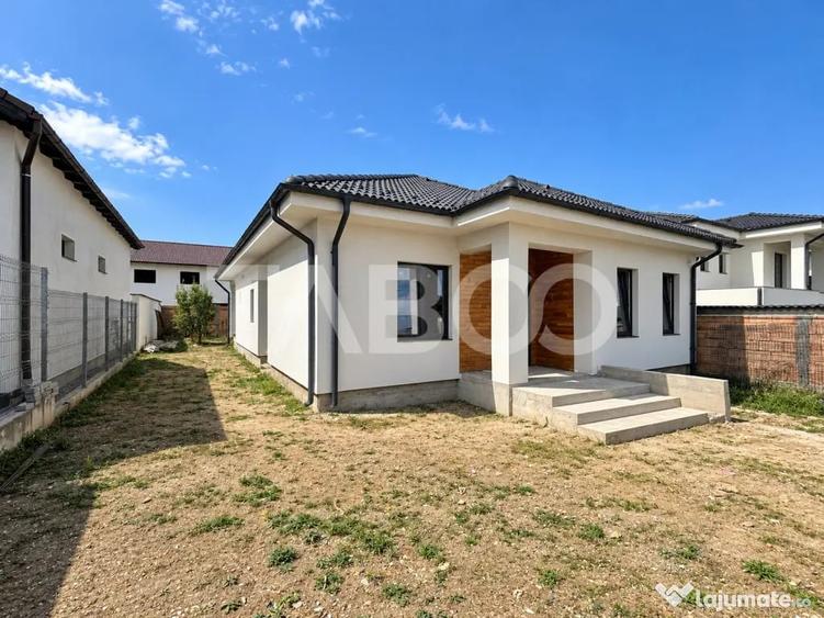 Casă cu 4 camere cu Teren 507 Mp în Central