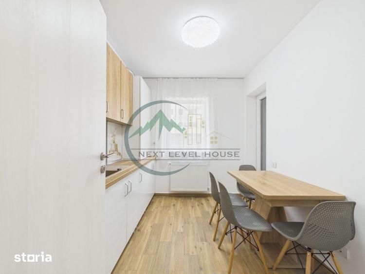 Apartament cu 2 camere în Sânpetru