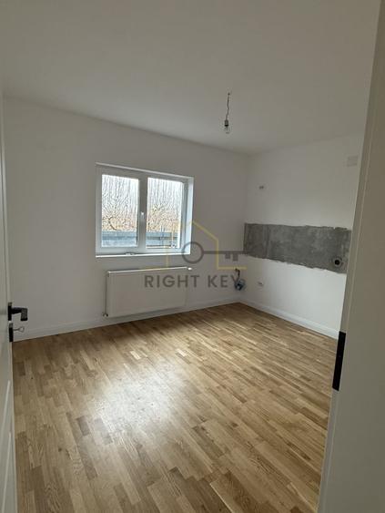 Casă individuală cu 4 camere cu Teren 370 Mp în Joița