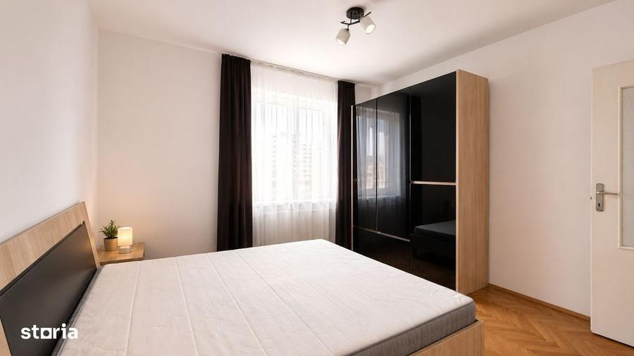 Apartament cu 2 camere decomandat în Circumvalațiunii