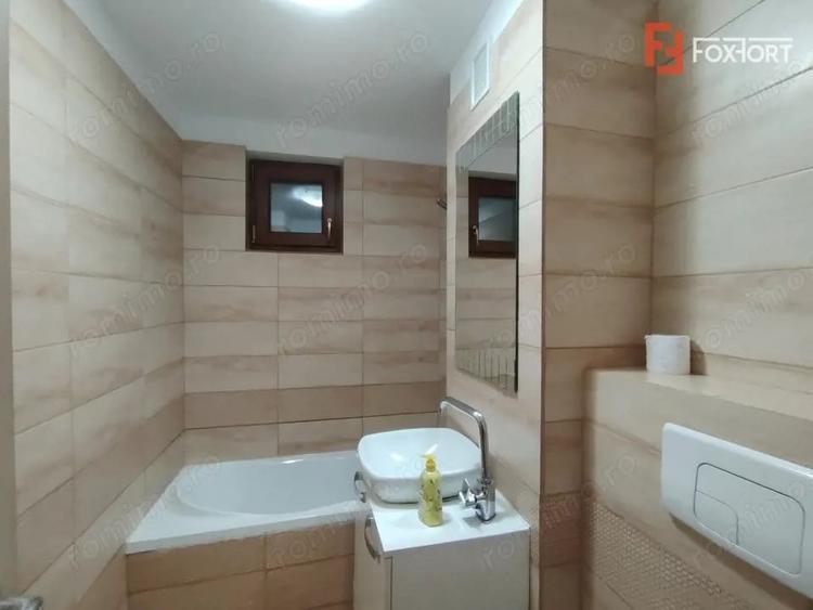 Apartament cu 3 camere decomandat, mobilat în Fabric