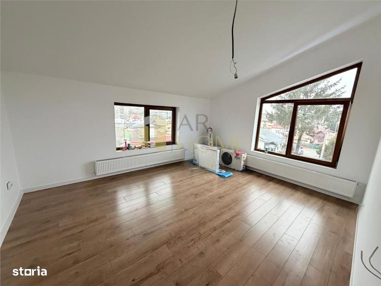 Apartament cu 3 camere în Bughea de Sus