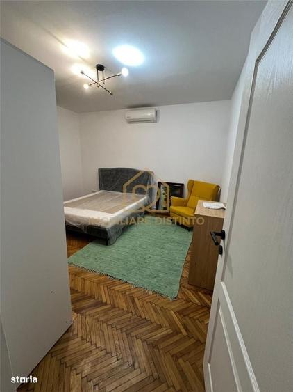 Apartament cu 3 camere decomandat în Ultracentral