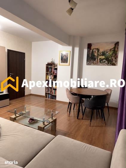 Apartament cu 2 camere decomandat, mobilat în Metalurgiei
