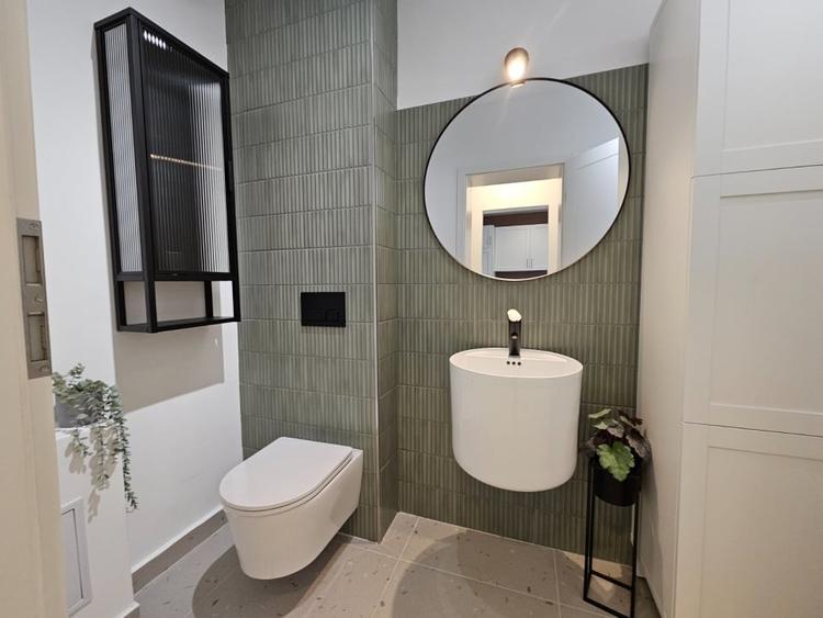 Duplex cu 4 camere cu Canalizare în Pipera