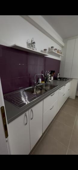 Garsonieră decomandată în Central