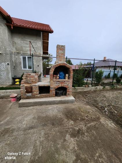 Casă cu 2 camere cu Teren 451 Mp în Cazasu