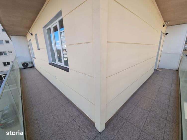 Apartament cu 2 camere în 9 Mai