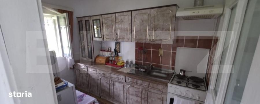 Teren de 1500 mp, în Măguri