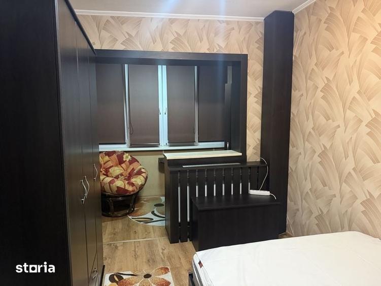 Apartament cu 2 camere semidecomandat în Calea Aradului