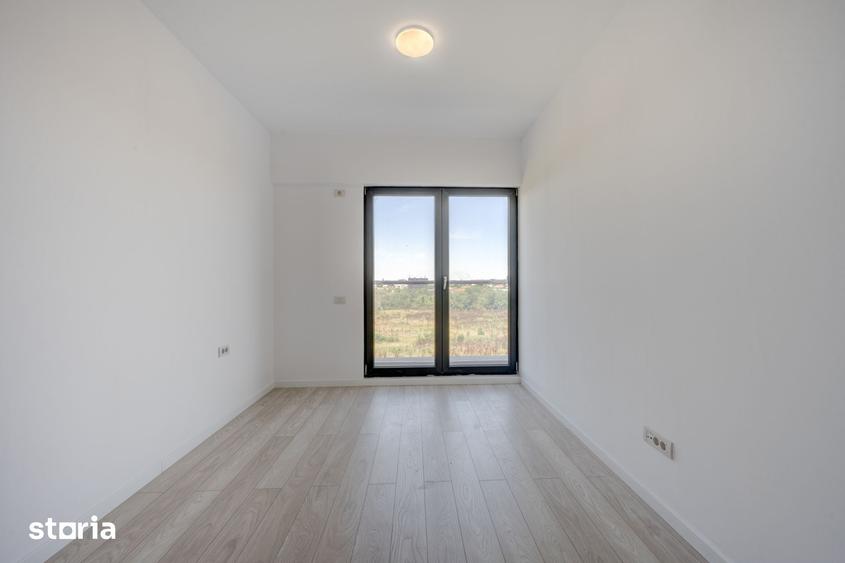 Apartament cu 2 camere semidecomandat în Pantelimon