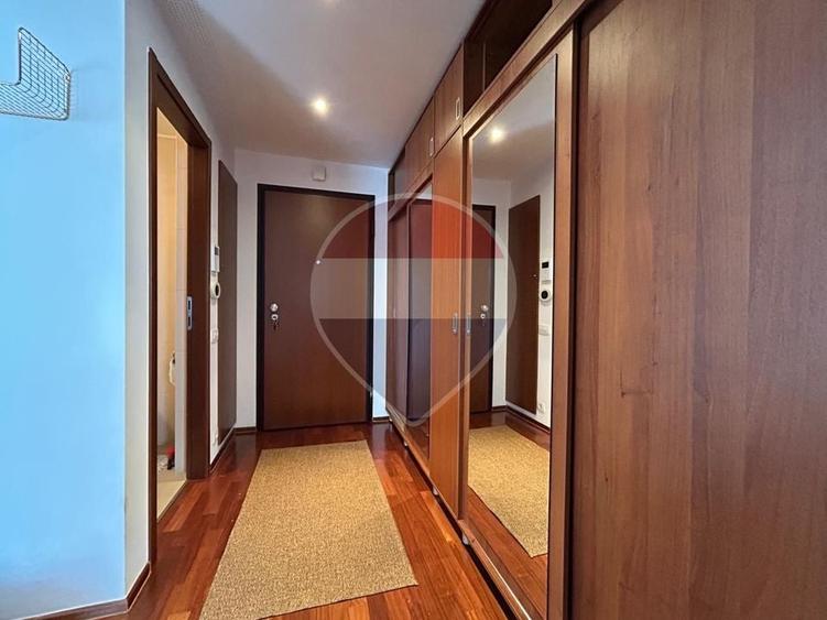 Apartament cu 2 camere decomandat, mobilat în Băneasa