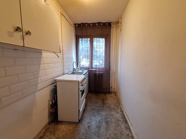 Apartament cu 2 camere nedecomandat, mobilat în Șagului