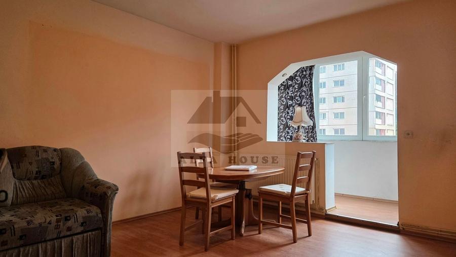 Apartament cu 2 camere decomandat, mobilat în Răcădău