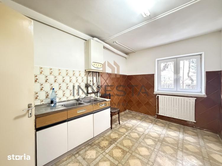 Apartament cu 3 camere decomandat în Zorilor