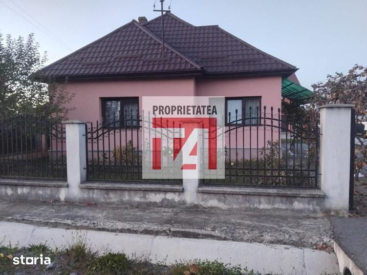 Casă cu 3 camere cu Teren 425 Mp în Recea