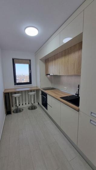 Apartament cu 2 camere decomandat, mobilat în Theodor Pallady