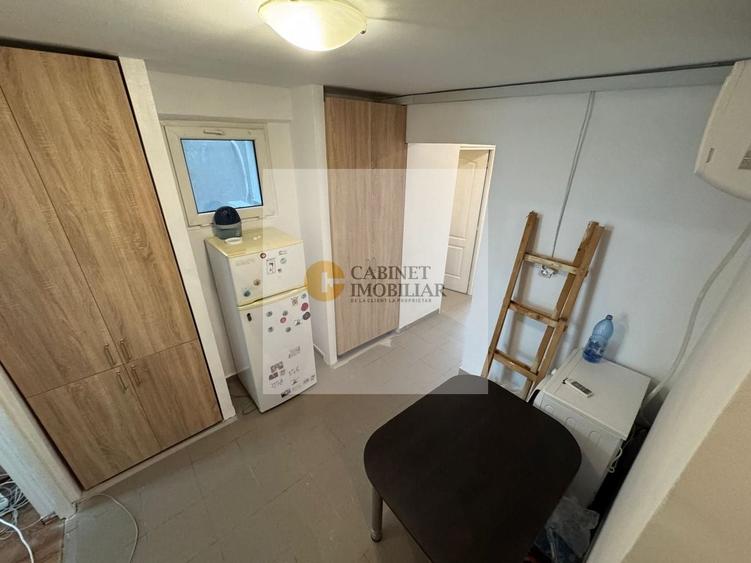 Apartament cu 2 camere decomandat, mobilat în Lujerului