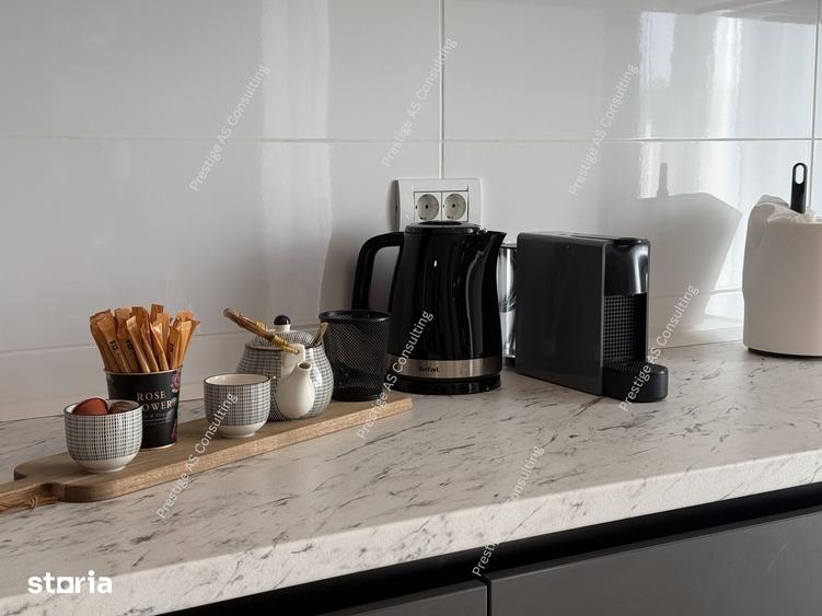 Apartament modern 2 camere - Nord One Botanic - Iulius Mall - 5